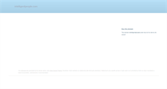Desktop Screenshot of intelligentpeople.com
